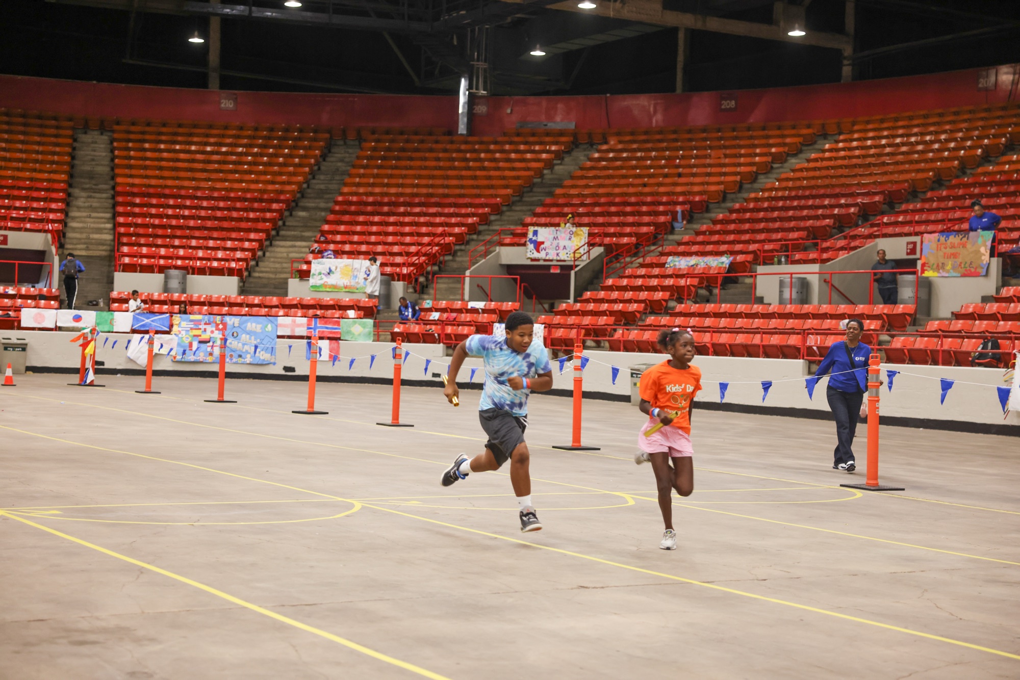 Photo from the One For All Summer Final Games 2026